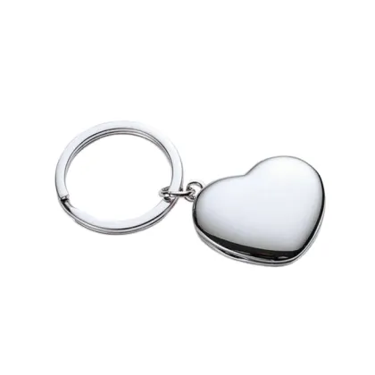 Custom High Polishing Key Chains with Self Defense Ring