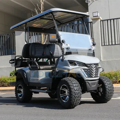 2024 Hot Selling 4 Seater Electric Golf Cart - Club Car Golf Cart