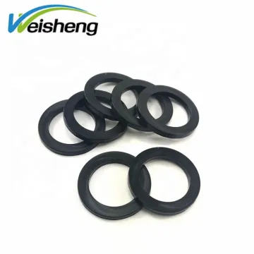 Custom Size PA6 Flat Nylon Washer for Motor or Washing Machine