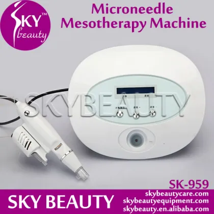 2015 Auto Derma Stamp Electric Micro Needle Pen