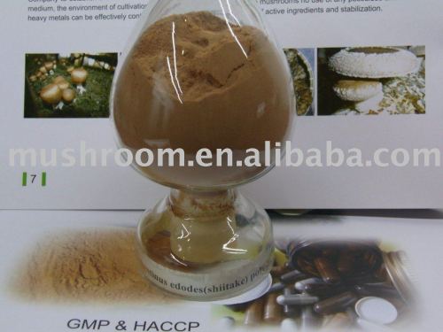 Shiitake mushroom extract,Shiitake extract,shiitake polysaccharide