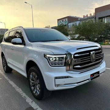 2024 GWM Tank 500: New Plug-in Hybrid Medium to Large Size SUV