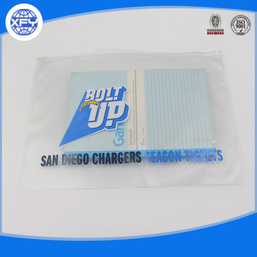 Wholesale Hot Sale Pvc Ziplock Bag