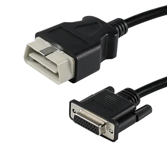 High-Quality Automotive Diagnostic Connector Cables