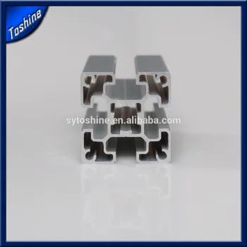 t-slot aluminum extrusion stair profile