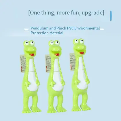 Screaming Frog Funny Toy - Novelty Hot Sale Cute Gaming Series