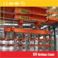 Intelligent Quenching Overhead Crane