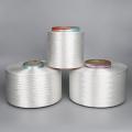 3000D/384F raw white 100% polyester high tenacity yarn