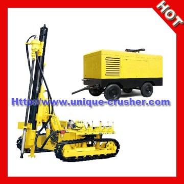 Multifunctional Crawler Drill Rig with good price
