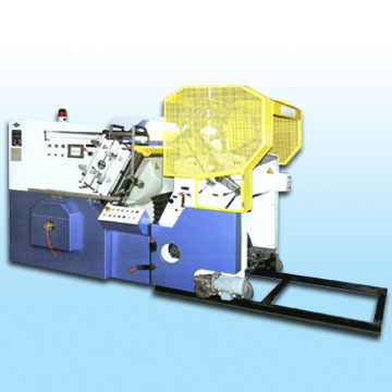 Automatic Hot Stamping and Die Cutting Machine