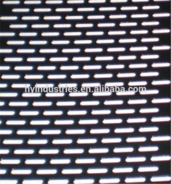 Architectural decorative ceilling aluminium panels