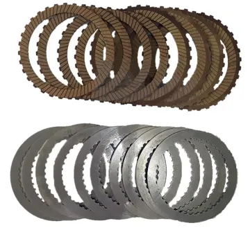 Automatic Transmission Friction Kit for MPS6 and DCT450 - Friction Plate Kit