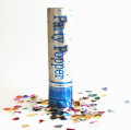 30cm Silver Design Confetti Party Popper