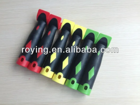 Plastic handle - paint roller handle