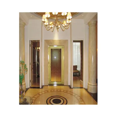 Pitless Home Wheelchair Lifts for Small Villas