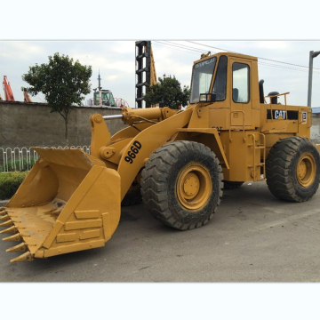 Caterpillar 966d 5 Ton Wheel Loader προς πώληση στη Σαγκάη