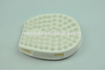 MASSAGER SHAMPOO SHAMPOO GIOVE DI PLASTICA