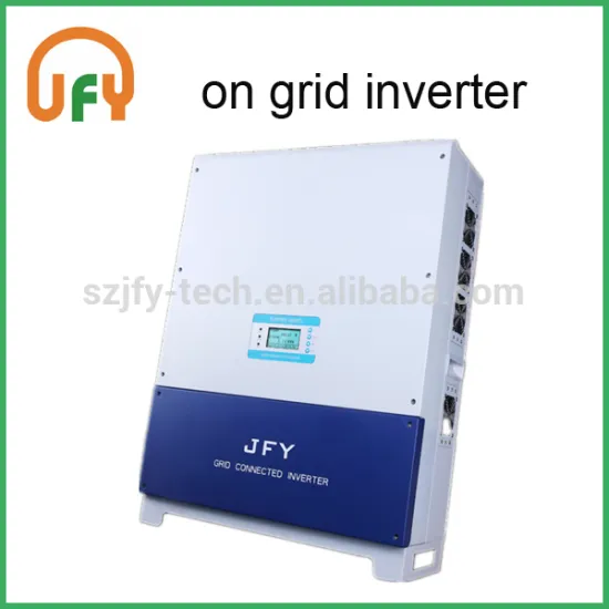 JFY SUNTREE Series Three Phase String power inverter, solar powered inverter