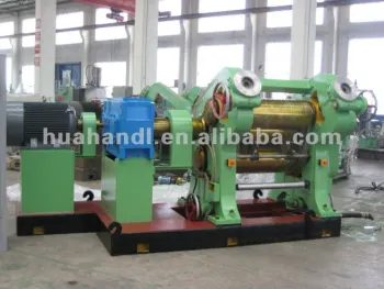4 roll calender machine