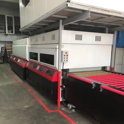 TRUETEC CHINA Hot Sale Tempered Glass Machinery - Tempering Glass Furnace