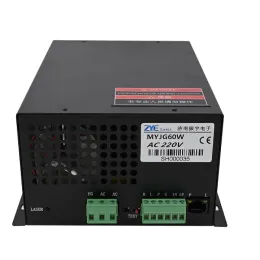 60W CO2 Laser Power Supply