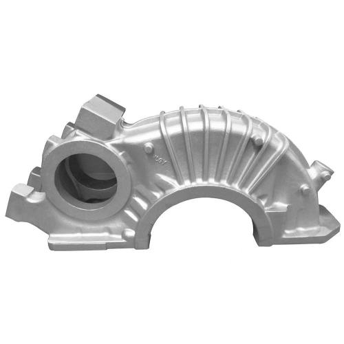 Molde de fundição do revestimento inferior da turbina a vapor