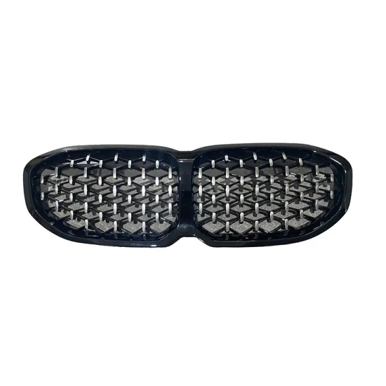 Hot Selling F40 Style Gloss Black Car Front Bumper Grille for BMW F40 M-Tech