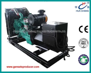 Cummins 6LTAA8.9-G2 Diesel Generator Set