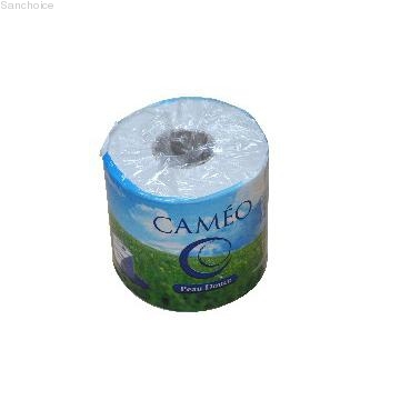 Recycle toilet paper