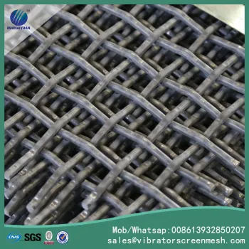 Vibrating Crusher screen mesh