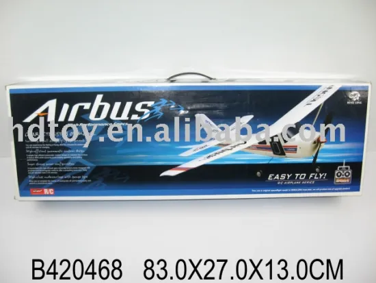 R/C PLANE W /CHARGER