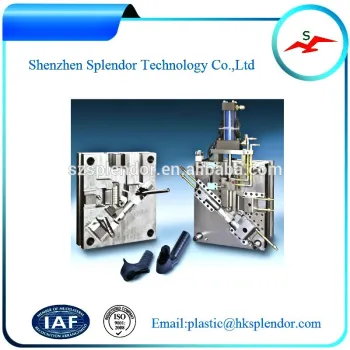 Customized Precision Injection Mould Factory Plastic Mold Maker