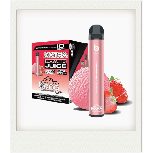 Bang por atacado xxl 2000 Puffs Vape descartável