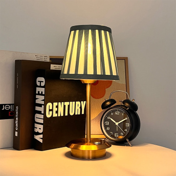 LED PORTABLE sans fil pour lampes sans fil Tacle Tacre de table pour restaurants pour les restaurants