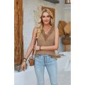 Women's Loose Camisoles Top Vest lace