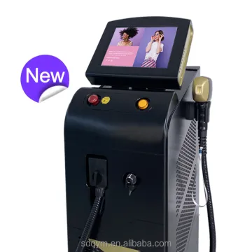 1800W Diode Laser Hair Removal Machine 808