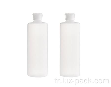 Bouteille de shampooing de gel de lotion de lotion de la lotion et de lotion de lotion en plastique vide