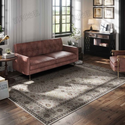 Настраиваемый трансграничный ковер в персидском стиле