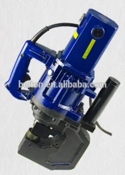Portable Electric Hydraulic Puncher upto 12mm