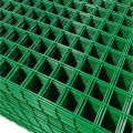 1x2m PVC gecoat gelast draadpaneel voor bouwen
