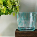 Tea azul claro Conffeti Spot Glass Castel