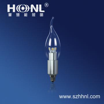Dimmable decorative LED Candle bulbs