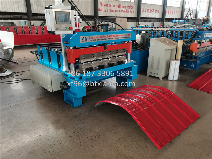 Crimp Curve Machine For Ibr Roof Jpg