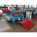 IBR Arch Crimp Curve Machine for Trapeazoidal Roof