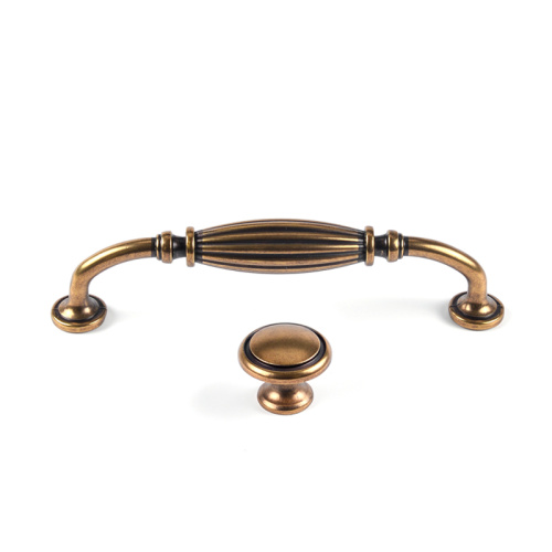 1-1/6" (29mm) antique drawer pulls handles