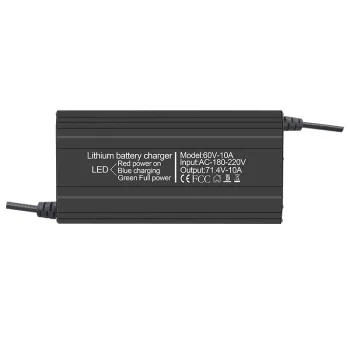 MaxPower 1500W Waterproof Multi-Voltage Sealed Lead Acid & Lithium-ion Battery Charger