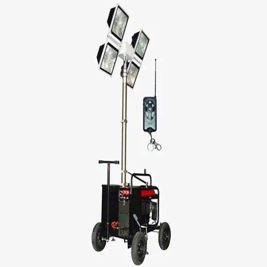 Portable Generator Light Tower ETLT15.5-H9