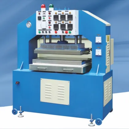 Four Post Shoe Upper Hot Forming Press