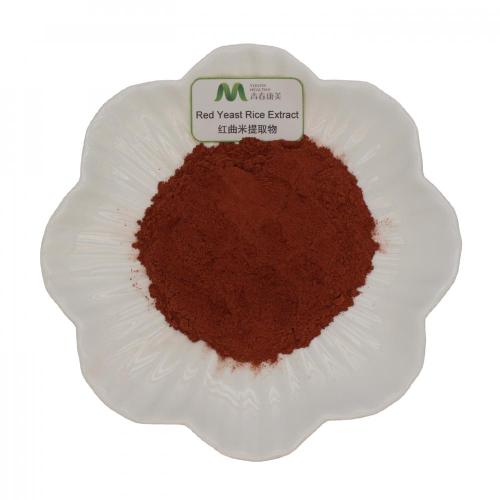  Red Yeast Rice Extract Powder Monacolin K Factory