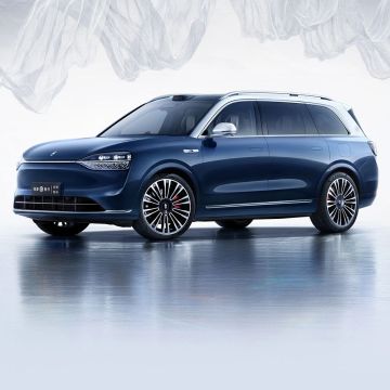 AITO VENDITO AITO M9: SUV elettrico a 6 posti a 6 porte a 6 porte